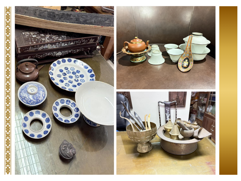 รับซื้อของโบราณให้ราคาแพง