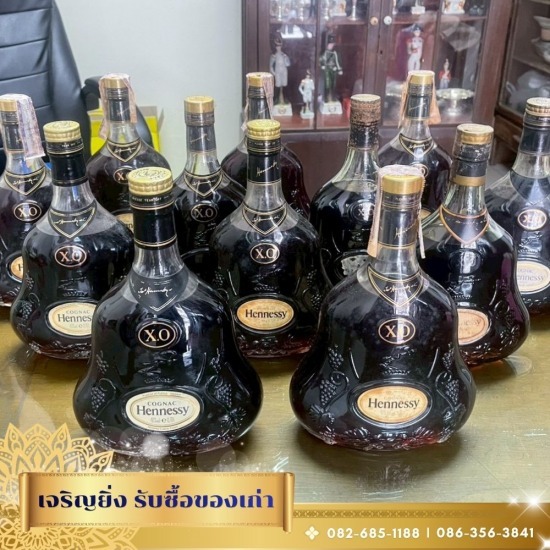 รับซื้อเหล้าเก่า เหล้าสะสม
